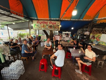 Our favourite coffee shop